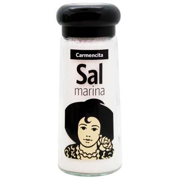 Carmencita Fine Table Salt 110g - buy, prices for WINETIME - photo 1