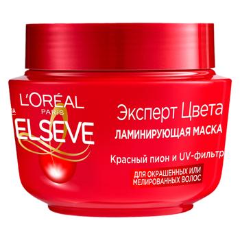 L'Oreal Paris Elseve Expert Color Hair Mask 300ml - buy, prices for - photo 1