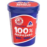 Мороженое Рудь 100% 500г