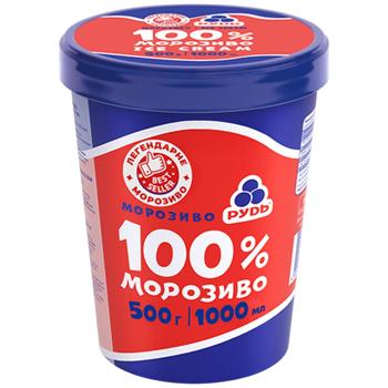 Rud Ice-Cream 100% - buy, prices for EKO Market - photo 1