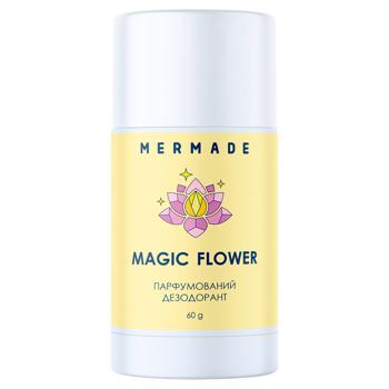 Mermade Magic Flower Perfumed Roll-On Deodorant 60g