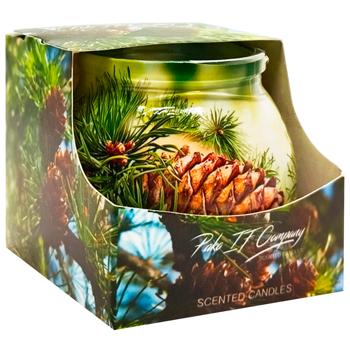 Miral Needles Candle in Glass - buy, prices for - photo 2