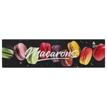 Пирожное Nonpareil Макаронс Микс 4шт 80г - купить, цены на NOVUS - фото 2