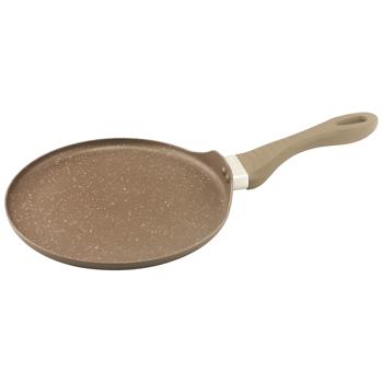 Сковорода для млинців Lessner Chocolate Line з антипригарним покриттям 24см - купити, ціни на Восторг - фото 1