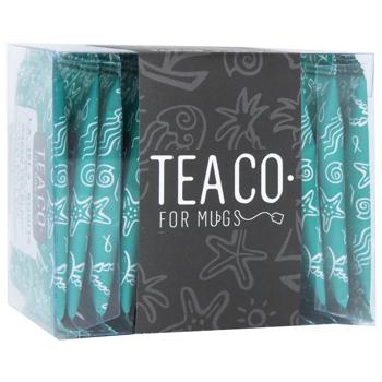 Чай Teaco 12шт. "Ла Ісла Боніта" И446 - купити, ціни на КОСМОС - фото 3