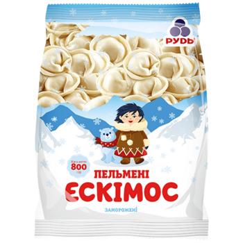 Rud Eskimo Dumplings 800g