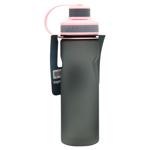 Kite Gray-Pink Water Bottle 700ml K21-398-03