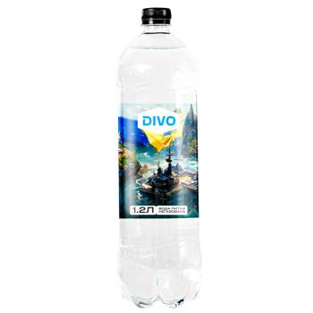 Divo Voda Non-Carbonated Drinking Water 1.2l - buy, prices for Vostorg - photo 6