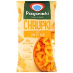 Przysnacki Cheese Corn Snack 135g