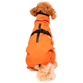 Noble Pet Rio Raincoat for Dogs s.6XL Orange - buy, prices for Chudo Market - photo 2