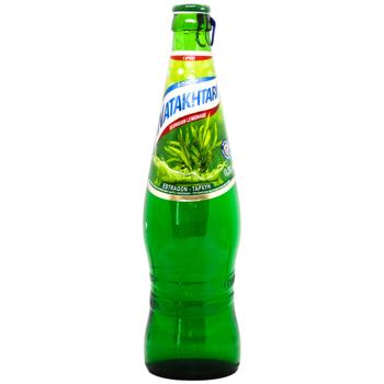 Natakhtari Tarragon Carbonated Drink 0.5l - buy, prices for Ideal - photo 1
