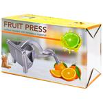 Соковижималка 19*11*8,2см BGS-FP6E-16931