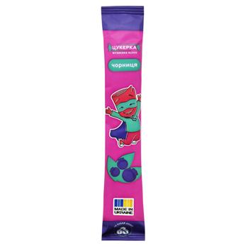 Пастила Alexis Чорниця 17г - купити, ціни на NOVUS - фото 1