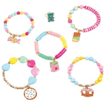 Make it Real Set for Creating Charm Bracelets MR1709 - buy, prices for COSMOS - photo 4
