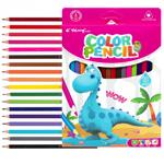 Yalong  Colored Pencils 18pcs