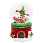 Christmas Snow Globe