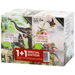 Чай Life by Follis Англ снідан 2г*20 + Шампанське-Полуниця 1,8г*