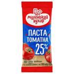 Паста томатная Маленький Кухар 50г