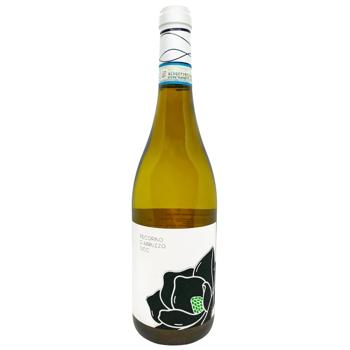 Magnolia Pecorino D'abruzzo Doc White Dry Wine 13% 0.75l - buy, prices for Tavria V - photo 1