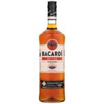 Ромовий напій Bacardi Spiced 40% 1л