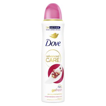 Dove Senses Awakening Spray Antiperspirant 150ml - buy, prices for NOVUS - photo 6