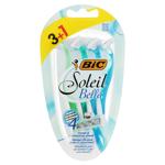 Бритва BIC Soleil Bella Colours жіноча 3шт