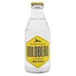 Goldberg Tonic Water Carbonated Drink 200ml