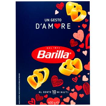 Barilla Un Gesto d'Amore Heart Pasta 400g - buy, prices for COSMOS - photo 2