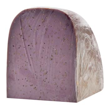 Cheeseland Lavender Cow's Milk Cheese 50% - buy, prices for WINETIME - photo 1