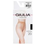 Giulia Infinity 20 Den Women's Tights s.2 Nero