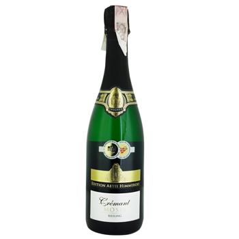 Edition Abtei Himmerod Cremant Mosel Riesling Sparkling Wine 12% 0.75l