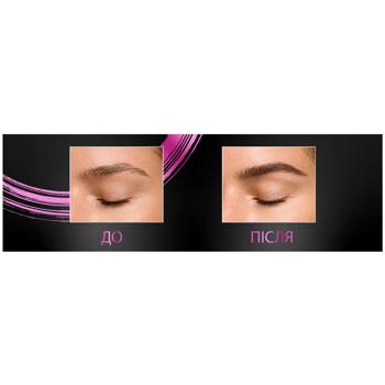 Фарба для брів Syoss Brow Tint 4-1 Темно-каштановий 17мл - купити, ціни на METRO - фото 6