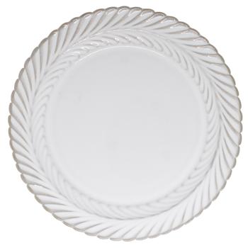 Тарілка десертна кер. 22 см "хвиля" арт. 955-87-64604 И967 - купити, ціни на КОСМОС - фото 2