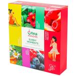Чай ассорти Tea Moments Sunny Moments 1,7г*32шт