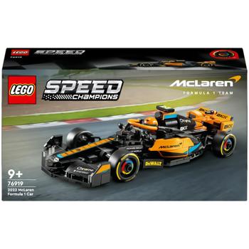 Конструктор Lego Speed Champions Автомобіль для перегонів 2023 McLaren Formula 1 76919 - купити, ціни на NOVUS - фото 2