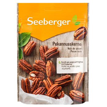 Seeberger Pecan Nut Karnel 60g - buy, prices for COSMOS - photo 1