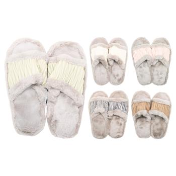 Капці Зед кімнатні жіночі р.36-41 - купити, ціни на ЕКО Маркет - фото 1