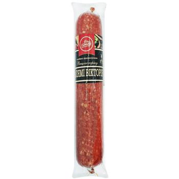 Garmash Salami Victoria Semi-Smoked High Grade Sausage 420g