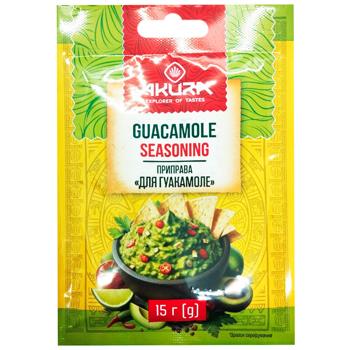 Akura Seasoning for Guacamole 15g