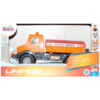 Игрушка Klein Unimog Снегоочистительный автомобиль - купить, цены на ЕКО Маркет - фото 2