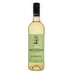 Вино Appetit De France Sauvignon Blanc біле сухе 12% 0,75л