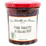 Les Merveilles en Provence Fig Jam 370g