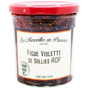 Джем Les Merveilles en Provence з інжиру 370г