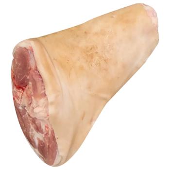 Thawed Pork Shoulder