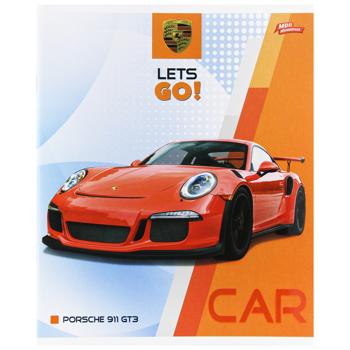 Зошит Мрії збуваються у клітинку 48 аркушів в асортименті - купити, ціни на Чудо Маркет - фото 4