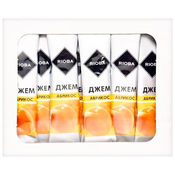 Rioba Apricot Jam - buy, prices for METRO - photo 5