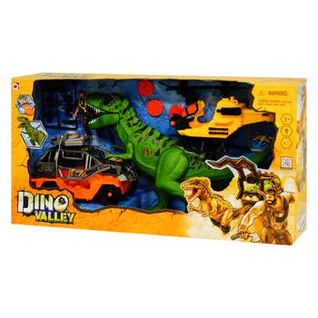 Dino Valley T-Кex Revenge Toy - buy, prices for MegaMarket - photo 1