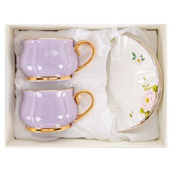 Чайний набір Flavori 4 предмети 200мл - купити, ціни на МегаМаркет - фото 4