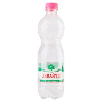 Devaytis Low-carbonated Mineral Water 0.5l - buy, prices for - photo 1