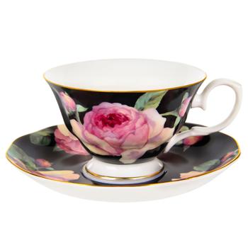 Lefard Peony Tea Set 2 items - buy, prices for MegaMarket - photo 1